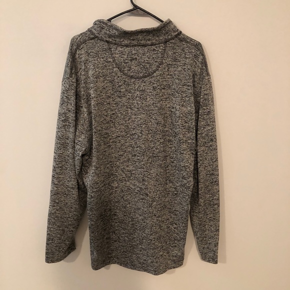 IZOD Quarter Zip Pullover - Picture 2 of 2